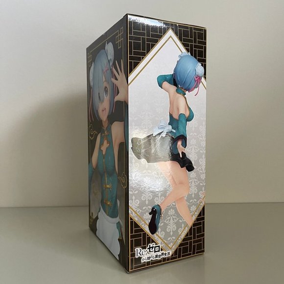 Re:Zero - Rem Precious Figure - Qipao Version - Picture 3 of 3